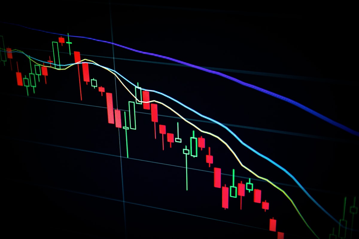Semiconductor Stocks Dip Into Bear Market Amid AI Cost Concerns