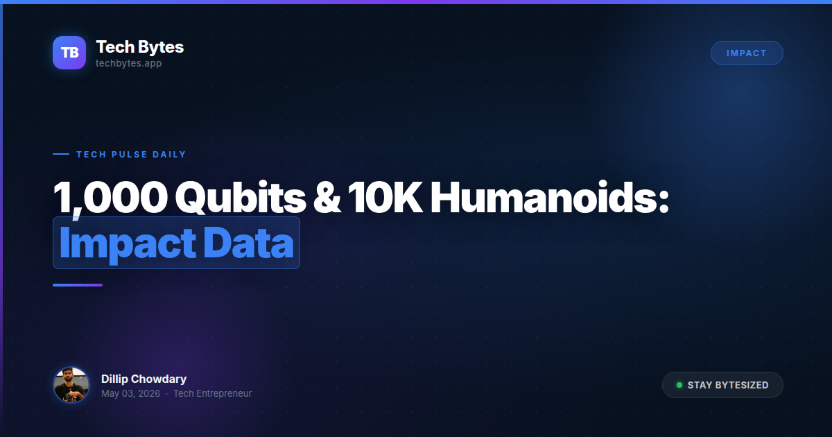 Quantum Advantage and Robotics Metrics