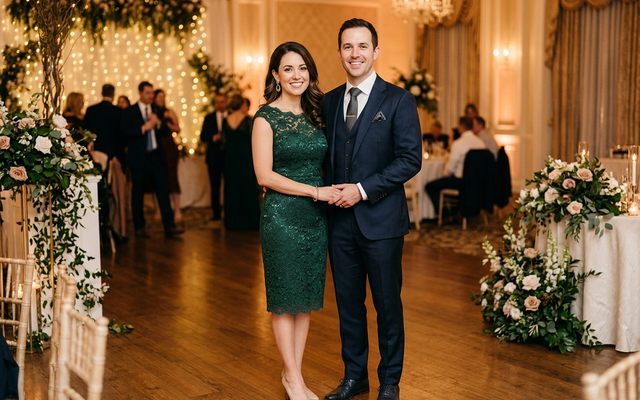 Occasion Studio — wedding and festive portraits