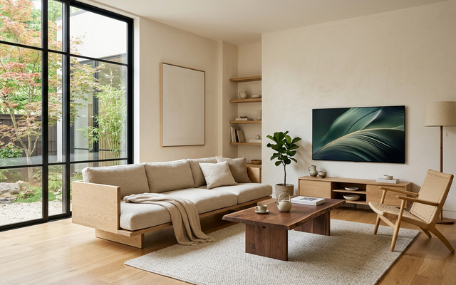 Room Restyle — AI interior redesign